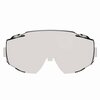 Ergodyne Skullerz MODI OTG Anti-Scratch and Enhanced Anti-Fog Safety Goggles Replacement Lens, Clear 60304